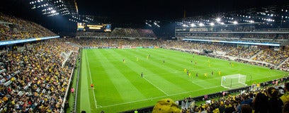 Seat view from Lower Endline