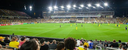 Seat view from Lower Sideline