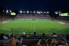 Seat view from Suite