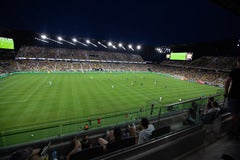 Seat view from Suite