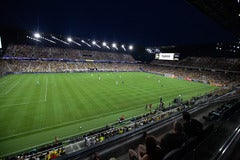 Seat view from Suite