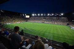 Seat view from Suite