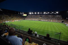 Seat view from Suite