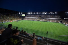 Seat view from Suite