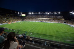 Seat view from Suite