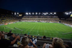 Seat view from Suite