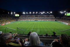 Seat view from Suite