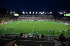 Seat view from Suite