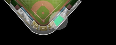 Seat view from Reserved