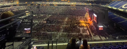 Seat view from Terrace