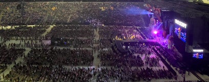 Seat view from Terrace