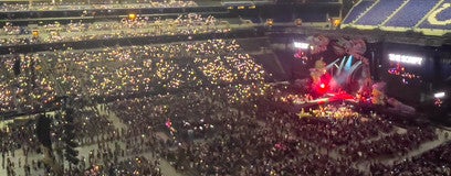 Seat view from Terrace