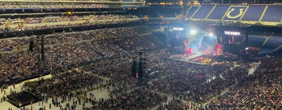 Seat view from Terrace