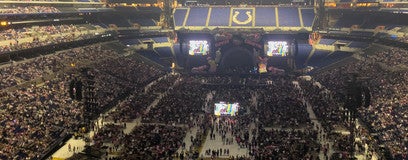 Seat view from Terrace