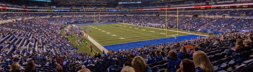 Seat view from Loge Sideline
