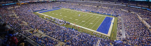 Seat view from Terrace Sideline