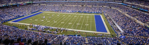 Seat view from Terrace Sideline