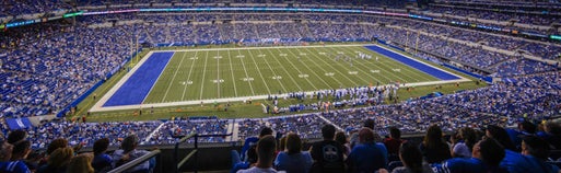 Seat view from Terrace Sideline