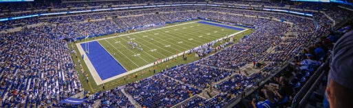 Seat view from Terrace Sideline