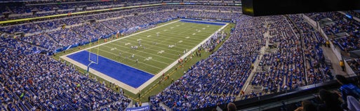 Seat view from Terrace Corner