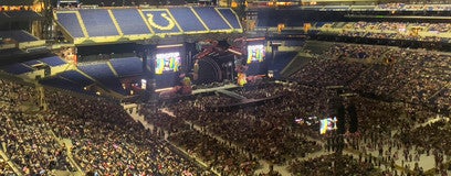 Seat view from Terrace