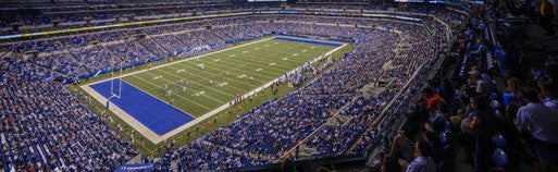 Seat view from Terrace