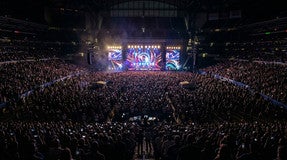 Seat view from Middle