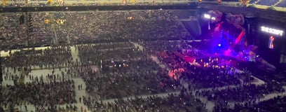 Seat view from Terrace