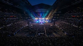 Seat view from Terrace