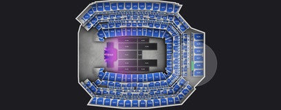 Seat view from Terrace
