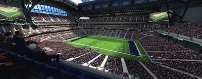 Seat view from Terrace