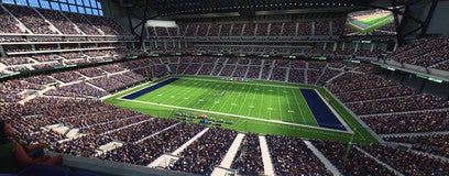 Seat view from Terrace