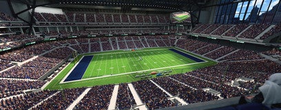 Seat view from Terrace
