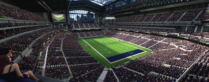 Seat view from Terrace