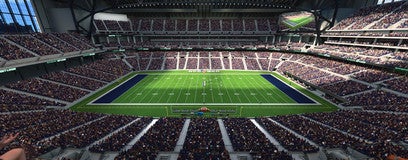 Seat view from Terrace