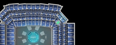 Seat view from Field Corner