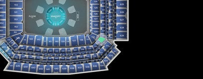 Seat view from Field Corner