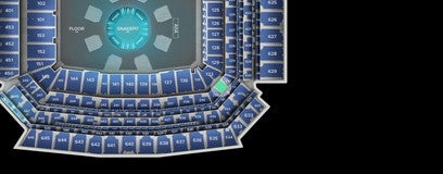 Seat view from Field Corner