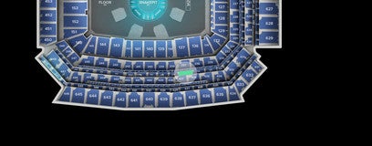 Seat view from Loge Sideline
