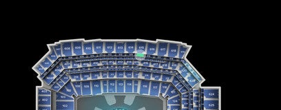 Seat view from Terrace Sideline
