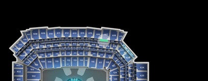 Seat view from Terrace Sideline