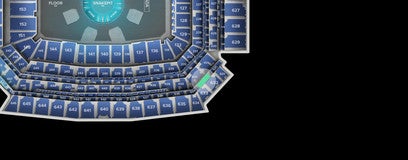 Seat view from Terrace Corner