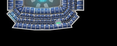 Seat view from Terrace Sideline