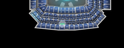 Seat view from Terrace Sideline