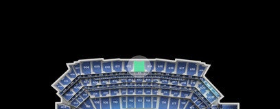 Seat view from Terrace Sideline