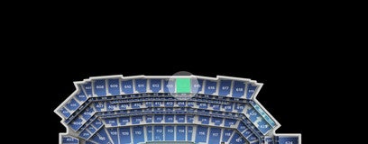 Seat view from Terrace Sideline