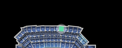 Seat view from Terrace Sideline