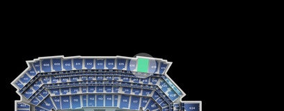 Seat view from Terrace Sideline