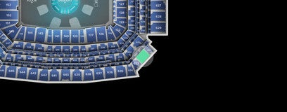 Seat view from Terrace Corner