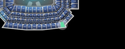 Seat view from Terrace Sideline